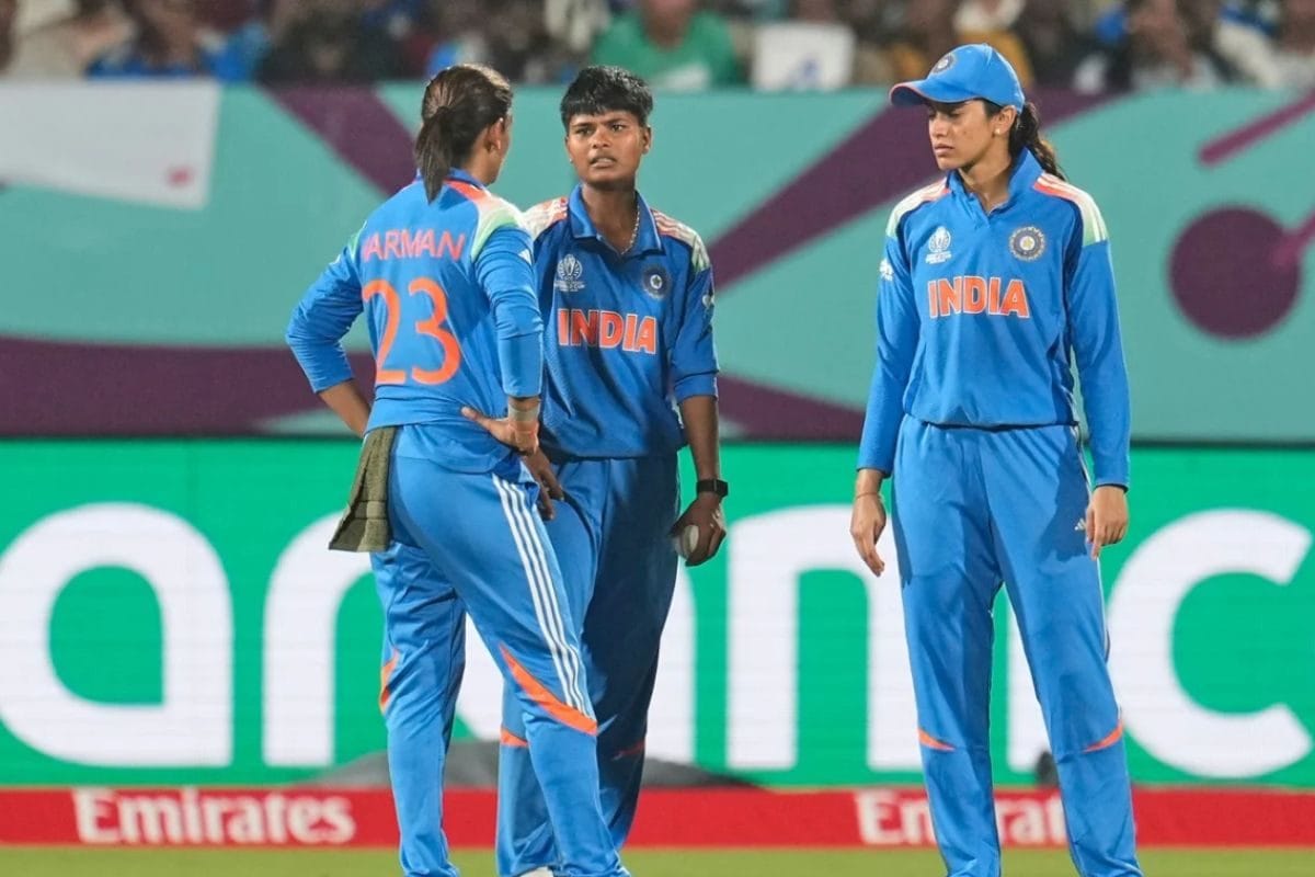 महिला वनडे विश्व कप के सेमीफाइनल में कैसे पहुंचेगी टीम इंडिया, जानें समीकरण