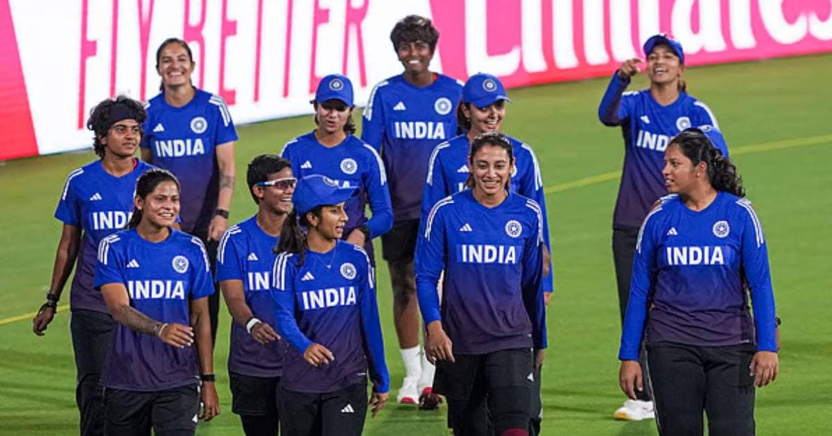 श्रीलंका से सीरीज जीतने के बाद हुआ दीप्ति शर्मा को नुकसान, आईसीसी रैंकिंग में हरमनप्रीत पहुंची टॉप-10 के नजदीक, जेमिमा को लगा झटका