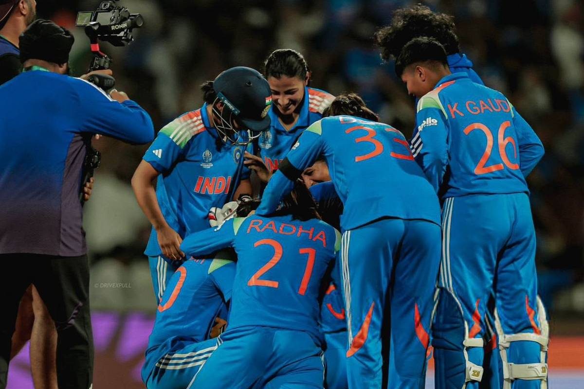 जेमिमा का शतक तो सबने देखा, इन 4 शेरनियों ने भी चूर-चूर किया कंगारुओं का गुरूर