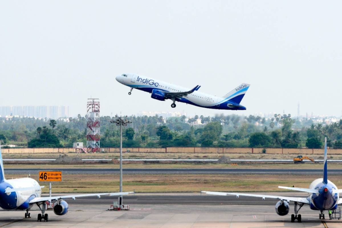 IndiGo: जम्मू एयरपोर्ट पर बड़ा हादसा टला आखिरी वक्त पर अबॉर्ट हुआ टेकऑफ