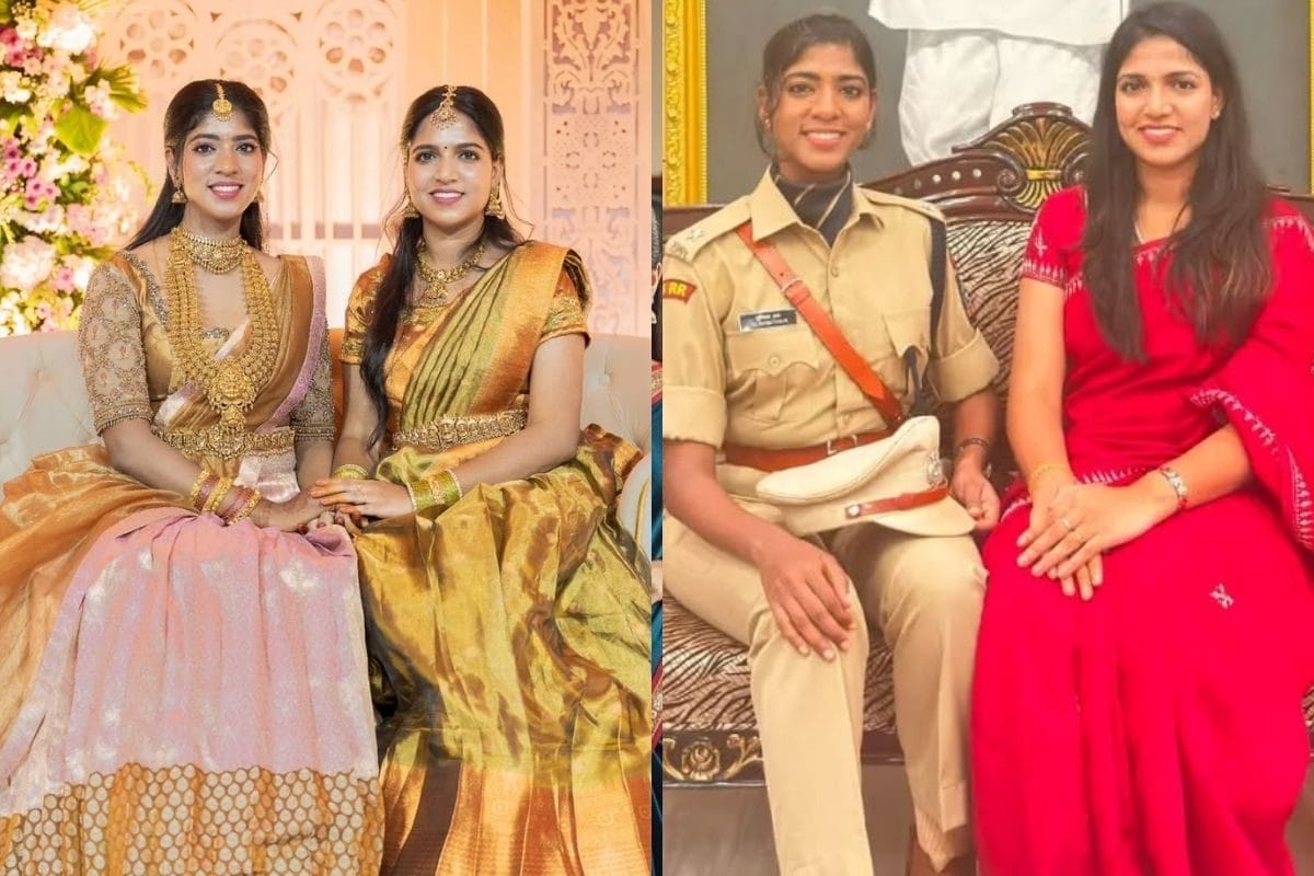 ईश्वर्या-सुष्मिता का सुनामी में उजड़ गया था घर नहीं मानी हार बन गईं IAS-IPS