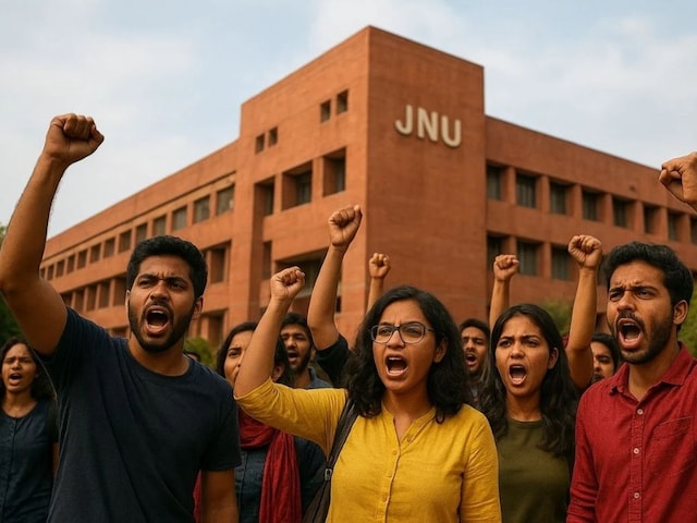 JNU में बवाली छात्रों पर पुलिस एक्शन, निजामुद्दीन में RSS के कार्यक्रम पर बवाल JNU में बवाली छात्रों पर पुलिस एक्शन, निजामुद्दीन में RSS के कार्यक्रम पर बवाल