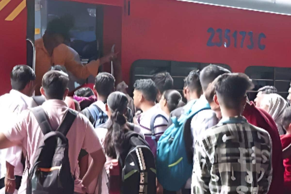 जयपुर जंक्शन पर हुए बड़े बदलाव 28 अक्टूबर तक नहीं मिलेंगे प्लेटफॉर्म टिकट