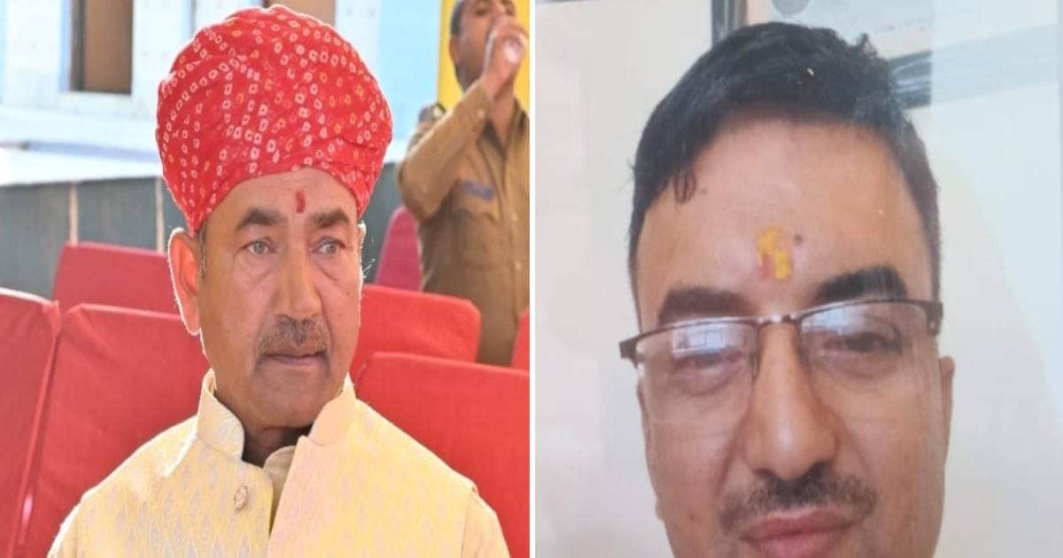 दिवाली के दीयों के बीच पड़ी थी 2 लाशें, पूजन से पहले काल बनकर आई मौत