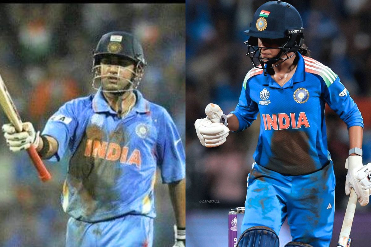 क्रिकेट क्‍वीन जे‍मिमा के साथ गौतम गंभीर की तस्‍वीर क्‍यों हो रही वायरल?
