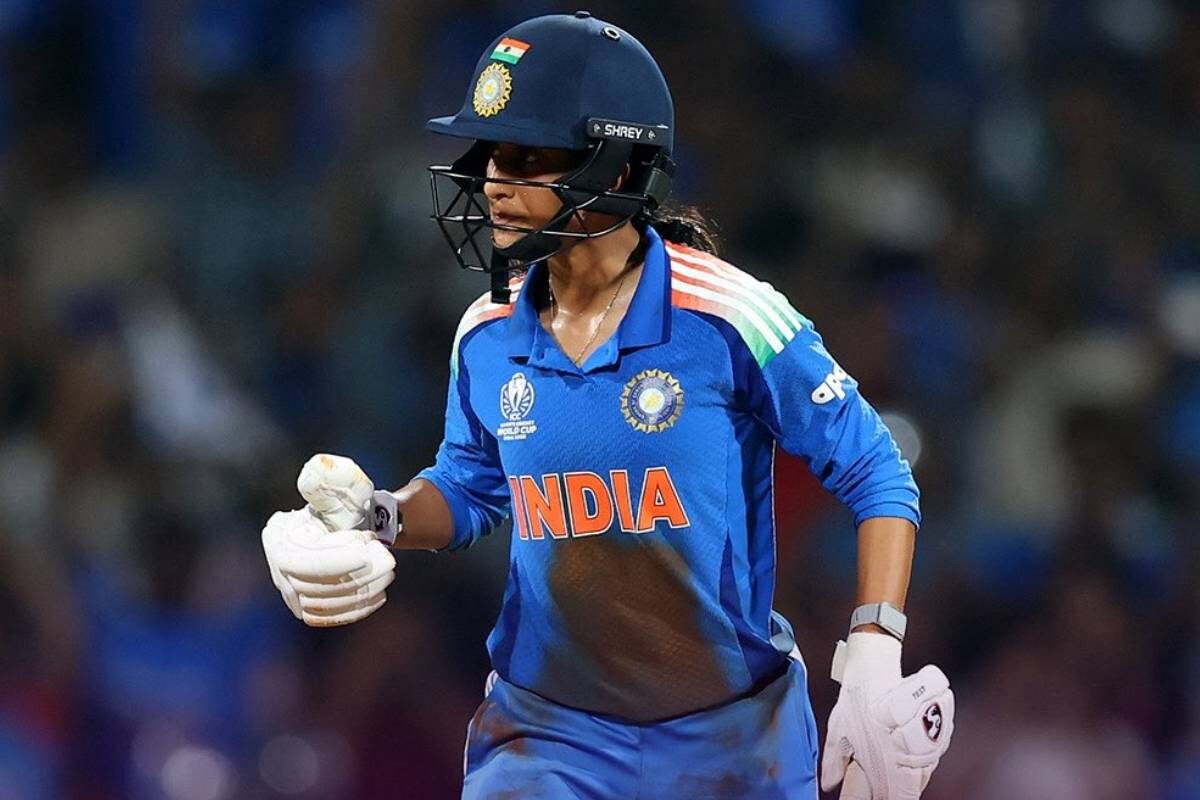 फोन लगाकर मां से क्या कहतीं थीं जेमिमा, हरमन के आउट होते ही जागी शक्तियां