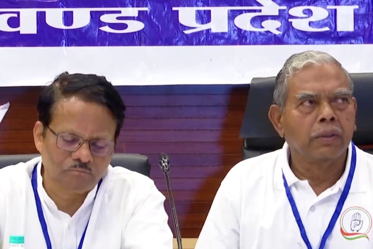 जो सदस्य भी नहीं वो बन गए जिला अध्यक्षझारखंड कांग्रेस में चौंकाने वाला मामला