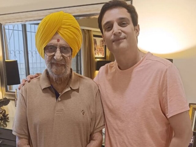 जिमी शेरगिल पर टूटा दुखों का पहाड़, पिता और मशहूर पेंटर का निधन