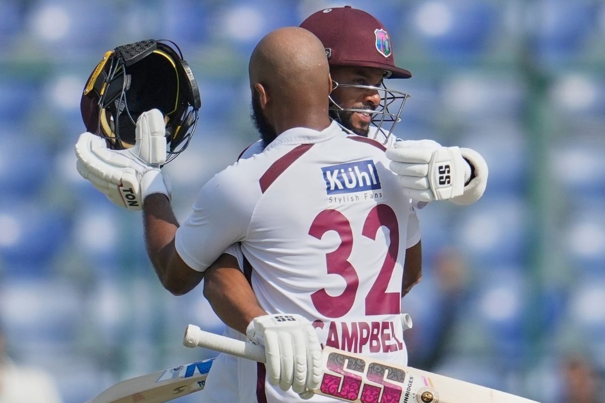 12 साल पहले भारत के साथ हुआ था ऐसा, वेस्टइंडीज के खिलाफ 'शर्मसार' हुई टीम