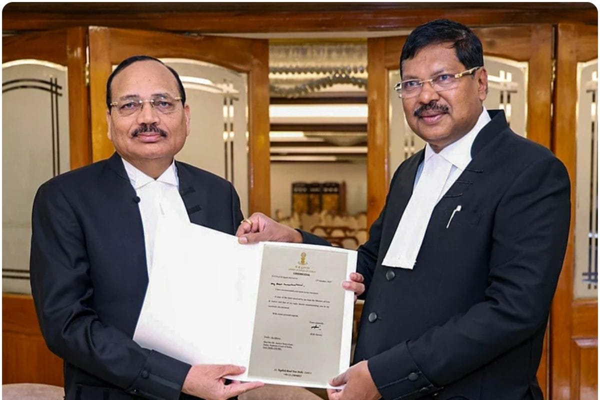 वैगनआर से चलते हैं देश के नए CJI सूर्यकांत जानें कितने करोड़ के हैं मालिक