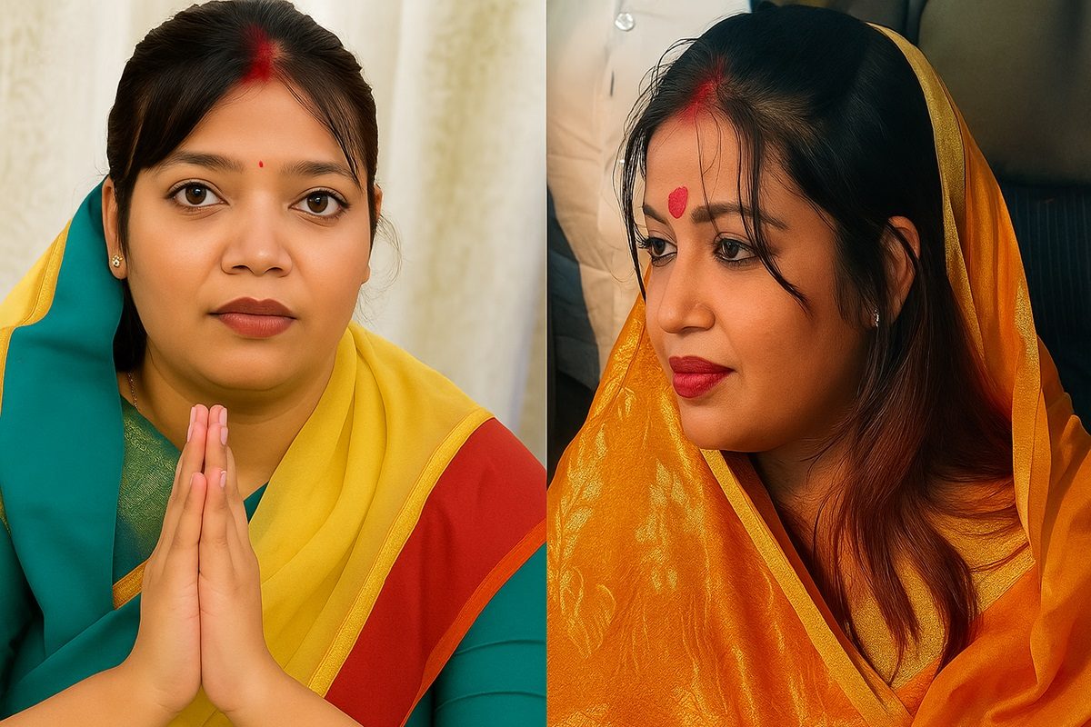 पवन सिंह और ज्योति सिंह के बीच कौन है वो जो इन दोनों को मिलने नहीं देता