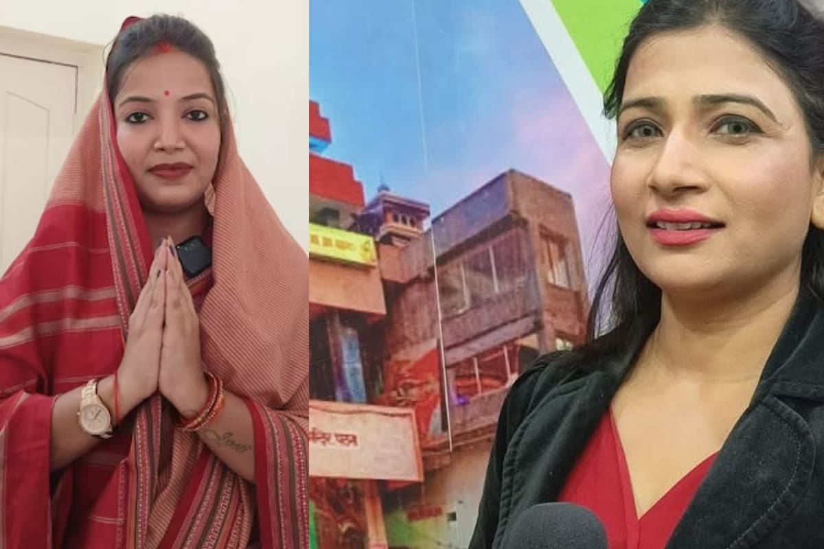 ज्योति सिंह के पीछे मजबूती से खड़ी महिला कौन? पवन सिंह से पुराना कनेक्शन!