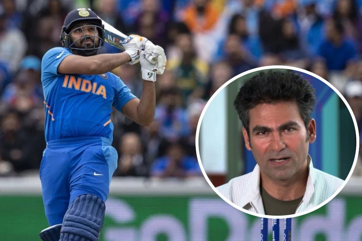 रोहित शर्मा की ‘बेइज्‍जती’ पर भड़के कैफ, नाम लिए बिना अगरकर पर फट पड़े