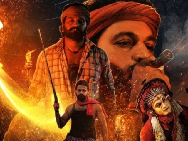 12वें दिन 'कांतारा चैप्टर 1' का बॉक्स ऑफिस पर तूफान, ऋषभ शेट्टी ने मचाया कहर 12वें दिन 'कांतारा चैप्टर 1' का बॉक्स ऑफिस पर तूफान, ऋषभ शेट्टी ने मचाया कहर