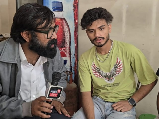 '7 माह पहुंचने में लगे और सोचा था अमेरिका में सेट...', US से डिपोर्ट हुआ युवक '7 माह पहुंचने में लगे और सोचा था अमेरिका में सेट...', US से डिपोर्ट हुआ युवक