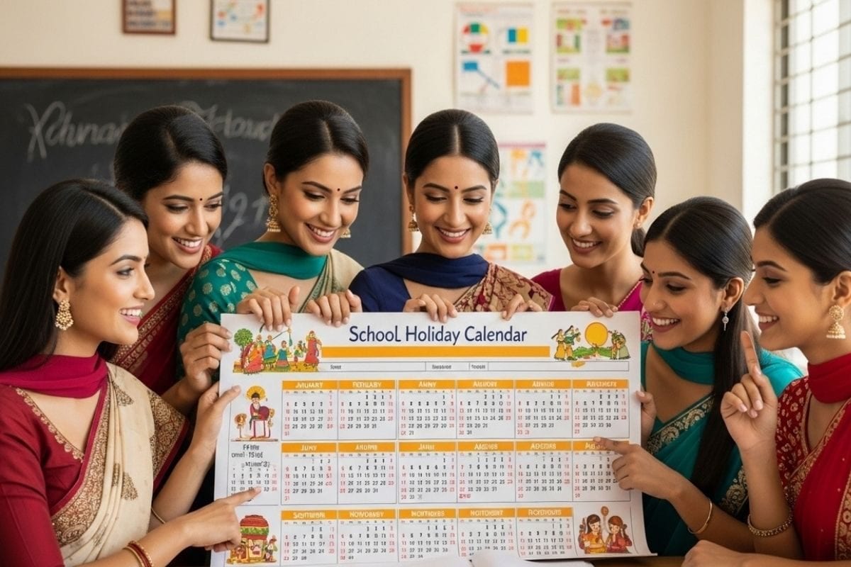 करवा चौथ पर स्कूल खुलेंगे या बंद रहेंगे दूर करें कंफ्यूजन जानिए स्टेटस