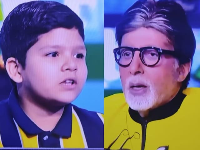 KBC 17: Puravas trapped on the question of 7.50 lakhs, the audience proved wrong, will be able to answer? KBC 17: Puravas trapped on the question of 7.50 lakhs, the audience proved wrong, will be able to answer?