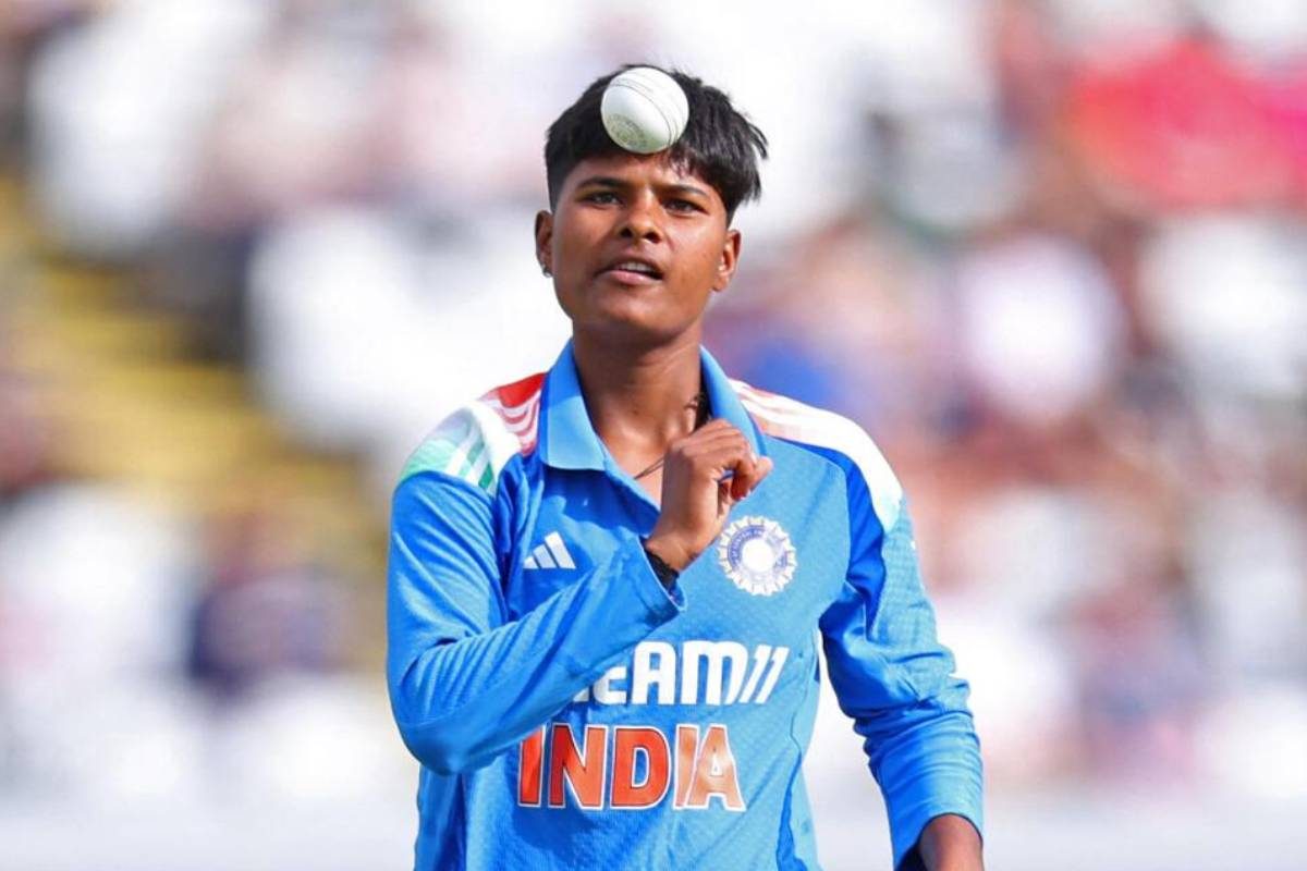 गांव के लोगों को गर्व होगा...PAK टीम की धज्जियां उड़ाने वाली क्रांति हुई भावुक