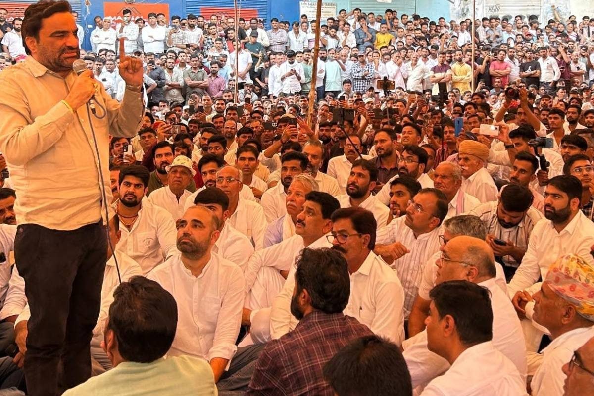 रमेश रूलाणिया मर्डर केस:  खौफ में कुमाचन सिटी स्कूल-कॉलेज सब बंद