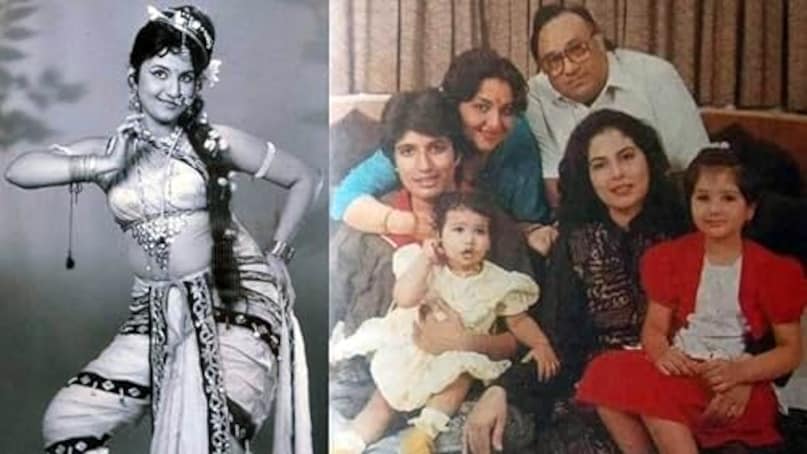 baby naaz , baby naaz real ame, salma baig, who is baby naaz, baby naaz movies, Kumari Naaz , Subbiraj , Bollywood , Achala Sachdev , Bhagwan , Helen , Subbiraj wife, baby naaz relation to raj Kapoor, baby naaz childhood, actress victim of cruel mother, baby naaz mother, बेबी नाज, बेबी नाज का फिल्मी सफर