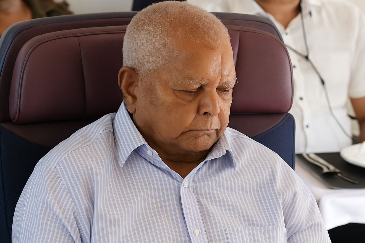 एकता ही रास्तापारिवारिक कलह और बिहार चुनाव में हार पर क्या बोले लालू यादव