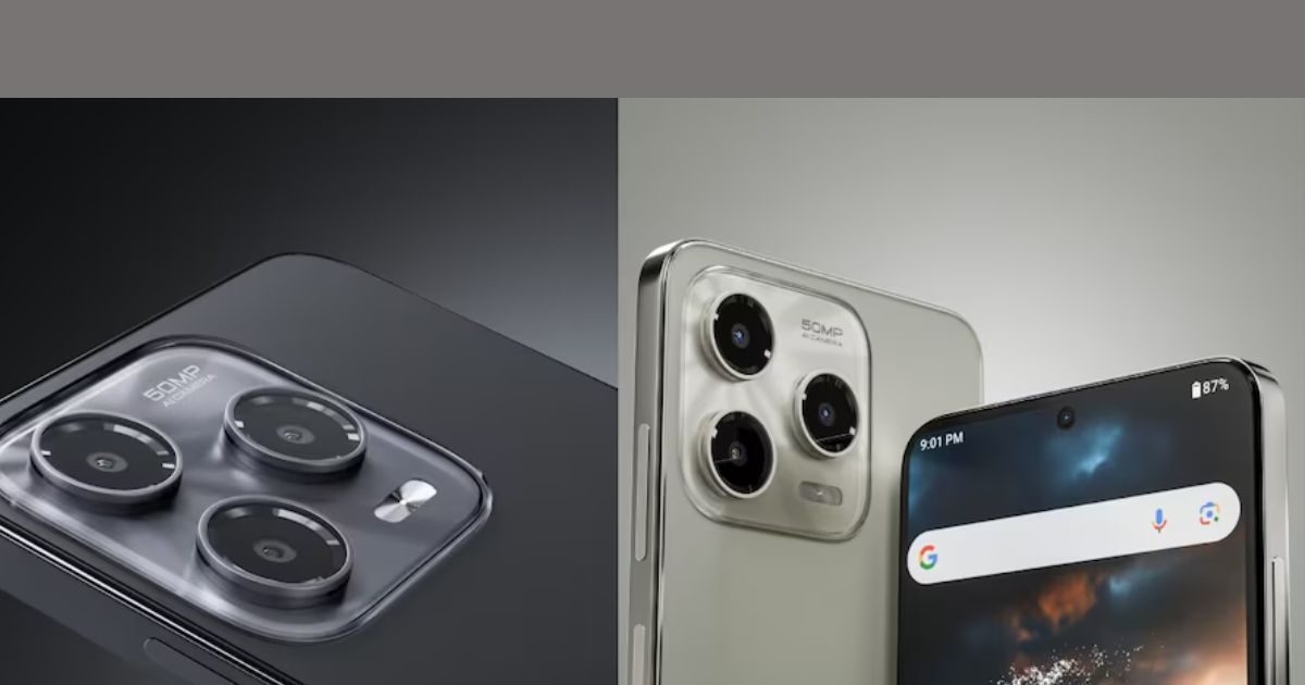 Tach – Lava Shark 2 4G launched in india under 7000 rupees know specifications of budget android mobile- ₹7000 से कम कीमत में लॉन्च हुआ ये दमदार फोन, सस्ते में मिलता है 50MP कैमरा और 120Hz डिस्प्ले