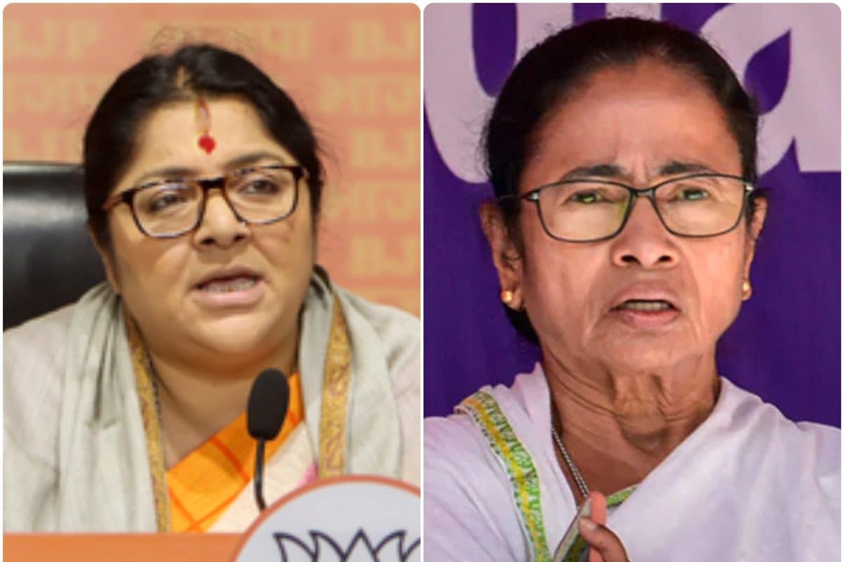 तो सोफिया कुरैशी और व्योमिका सिंह रात में PAK कैसे गईं बीजेपी का ममता पर तंज