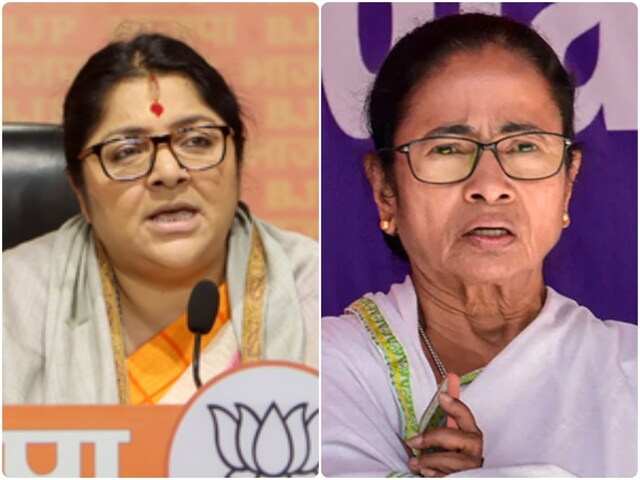 तो सोफिया कुरैशी और व्योमिका सिंह रात में PAK कैसे गईं? बीजेपी का ममता पर तंज