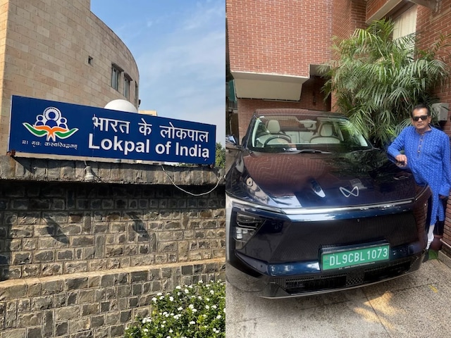 BMW का टेंडर रद्द कर खरीदें मेक इन इंडिया कार... लोकपाल को अमिताभ कांत की सीख BMW का टेंडर रद्द कर खरीदें मेक इन इंडिया कार... लोकपाल को अमिताभ कांत की सीख