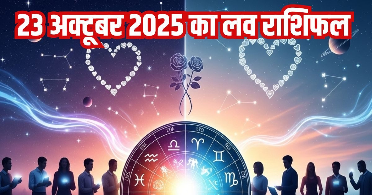 Aaj Ka Love Rashifal: ये 2 राशि के जातक अपने साथी को लेकर रहें अलर्ट, देगा धोखा, इन राशि वालों का लव प्रपोजल होगा स्वीकार, पढ़ें आज का लव राशिफल