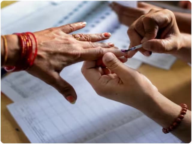  7 राज्यों 8 विधानसभा सीटों पर वोटिंग, कब आएंगे नतीजे?