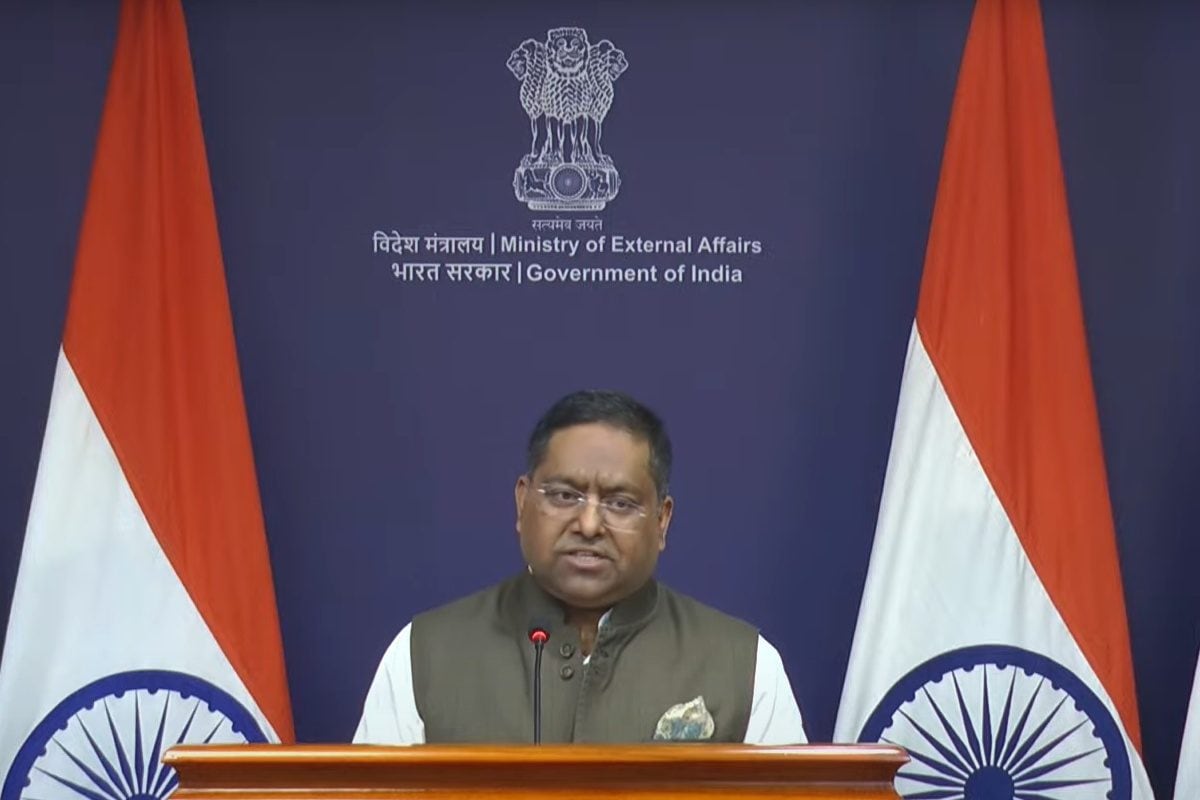 मानवाधिकार उल्लंघन के लिए PAK को जिम्मेदार ठहराया जाए POK में ज्यादती पर MEA