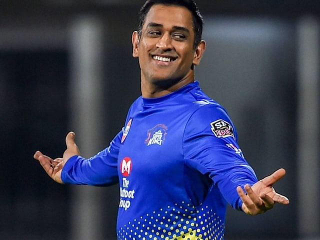 Dhoni has amnesia, former captain himself revealed