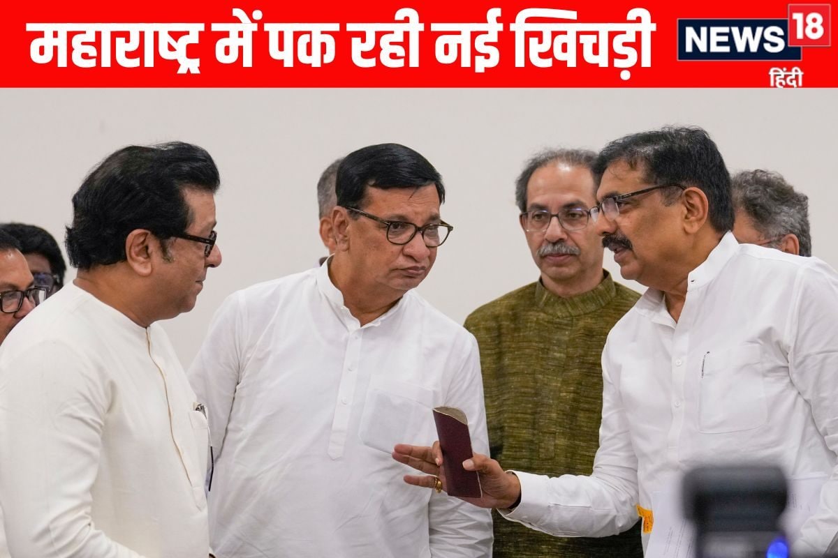 राज ठाकरे क्या महाविकास अघाड़ी में भी शामिल होंगे? खुद दे दिया जवाब