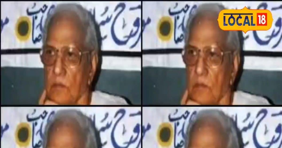 350 movies, 2000 songs…, the star of Shayari, who gave the evergreen song to Bollywood, know the interesting story of Majrooh Sultanpuri honored with Dada Saheb Phalke