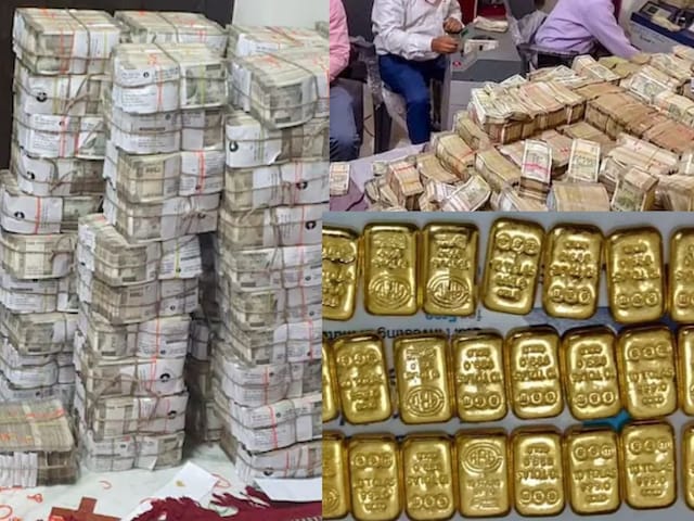 750 तोला सोना, 18 घंटे, करोड़ों रुपये.. पैसा देख फटी रह गईं IT वालों की आंखें