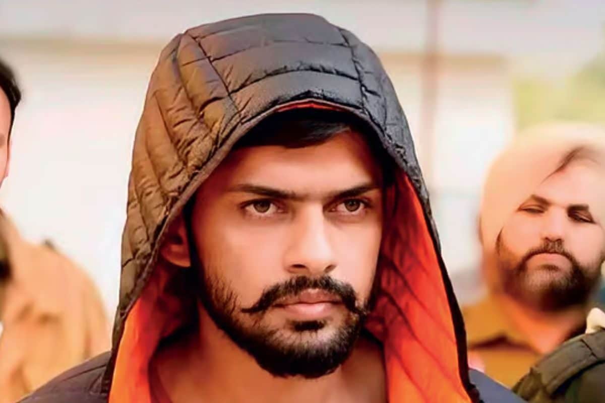 जेल में बंद नया डॉन इतना एक्टिव कैसे बिश्नोई गैंग तक हथियार पहुंचने का राज