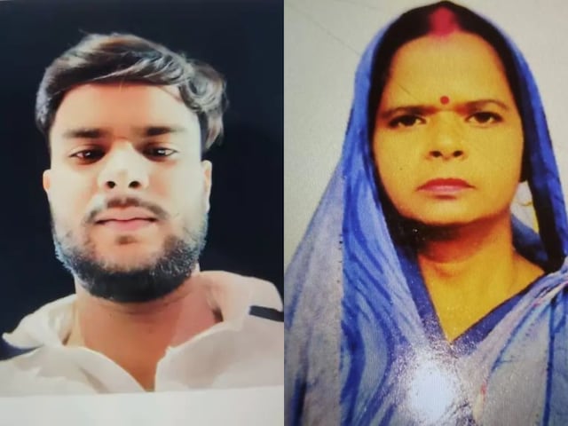चीखती रही मां, बेटा पेचकस से गोदता रहा गर्दन, सिलेंडर से मारा… कारण जान उड़ जाएंगे होश!