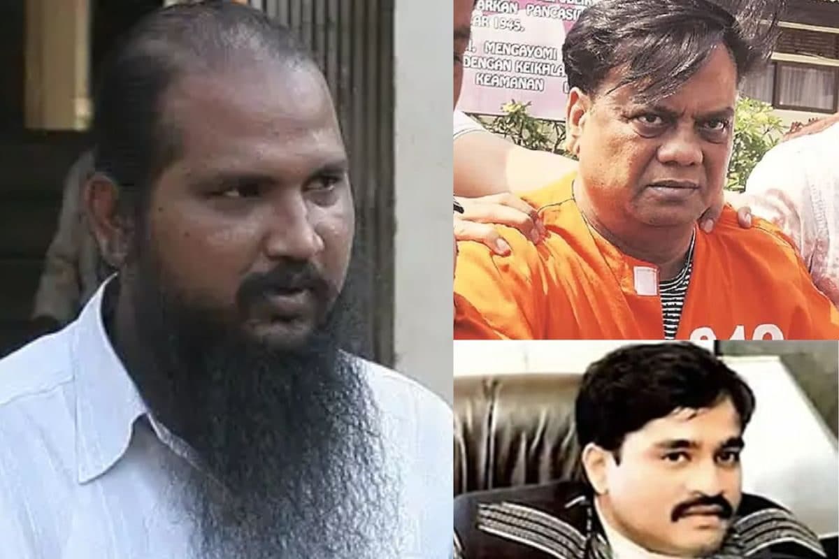 छोटा राजन का परम मित्र, दाऊद इब्राहिम का कट्टर दुश्मन, कौन है ये कुख्यात...