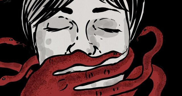 हर रात बेटी से बलात्कार करता था बाप, बीमार पड़ी तो... हुआ काली करतूत का खुलासा