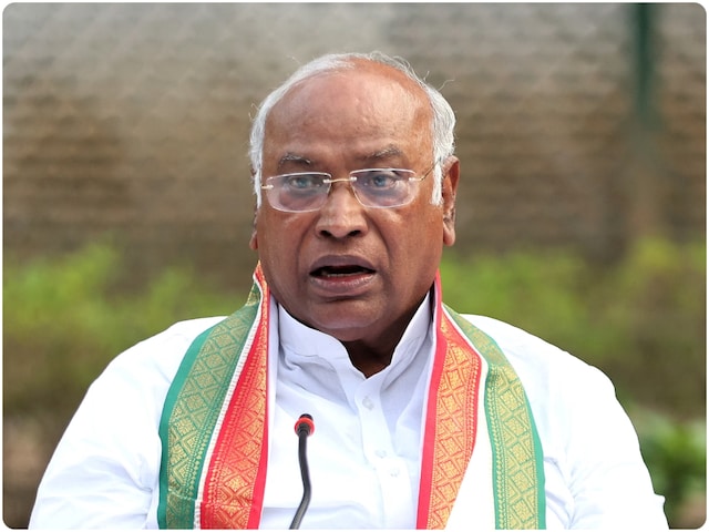 RSS पर बैन लगे, खरगे ने दिया सरदार पटेल की चिट्ठी का हवाला, बीजेपी का पलटवार RSS पर बैन लगे, खरगे ने दिया सरदार पटेल की चिट्ठी का हवाला, बीजेपी का पलटवार