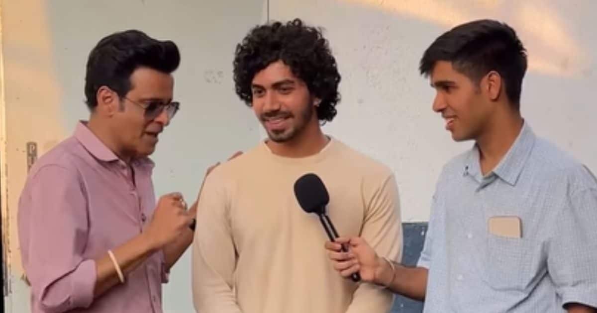 Manoj Bajpayee pranked fans, gave a big update on ‘The Family Man 3’, trailer releasing on this day