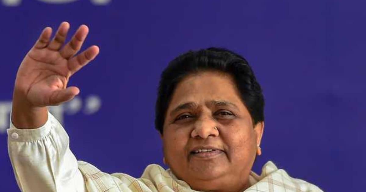 2027 विधानसभा चुनाव से पहले मायावती ने चल ब्राह्मण कार्ड, जालौन की इस सीट से आशीष पांडेय को बनाया उम्मीदवार