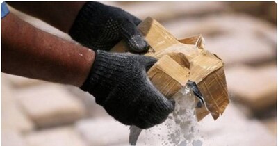 एमपी में 'नशे पर प्रहार' अभियान जारी है. (सांकेतिक तस्वीर)