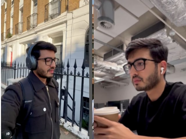किसी होटल से कम नहीं है Meta का लंदन ऑफिस, गूगल छोड़ यहां पहुंचा भारतीय युवक किसी होटल से कम नहीं है Meta का लंदन ऑफिस, गूगल छोड़ यहां पहुंचा भारतीय युवक