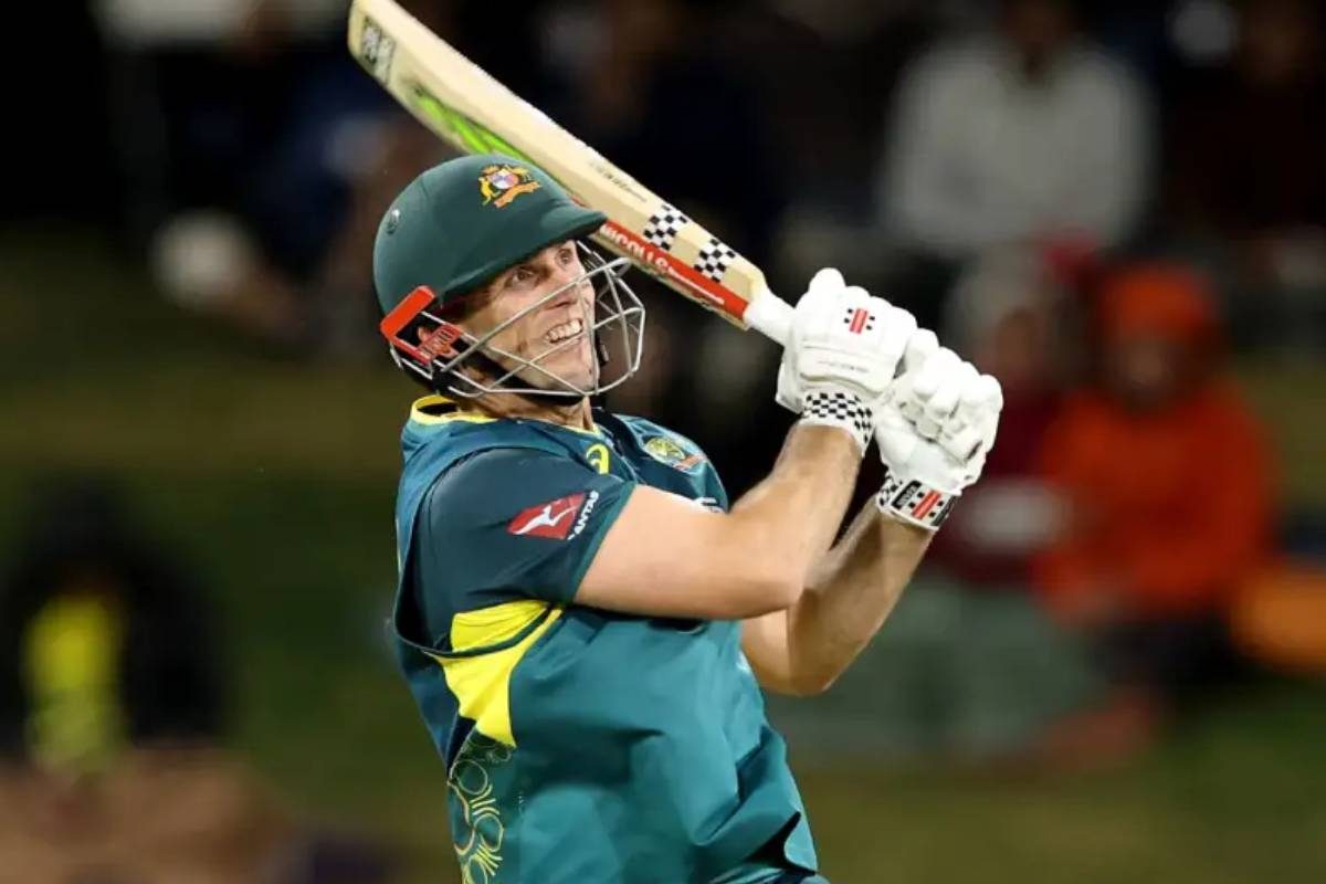 मार्श की आंधी में उड़े कीवी, वन-मैन आर्मी बनकर कप्‍तान ने दिलाई जीत