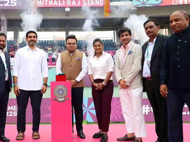 स्‍मृति ने की सिफारिश, झट से मान गए मंत्री जी, मिताली राज को मिला बड़ा सम्‍मान