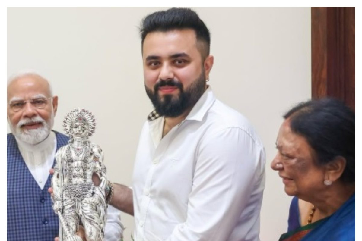 बिहार चुनाव से पहले अशोक चौधरी के दामाद सायन कुणाल ने की बड़ी घोषणा