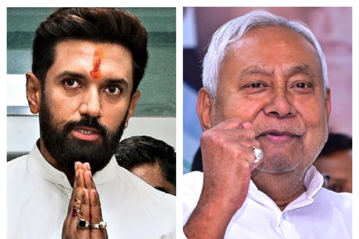 LIVE: चिराग की नाराजगी पर JDU आया सामने, सीट बंटवारे पर कह दी बड़ी बात