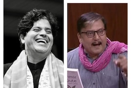 मनोज झा के रहिमन धागा प्रेम का...पर कांग्रेस के प्रतापगढ़ी का जवाब
